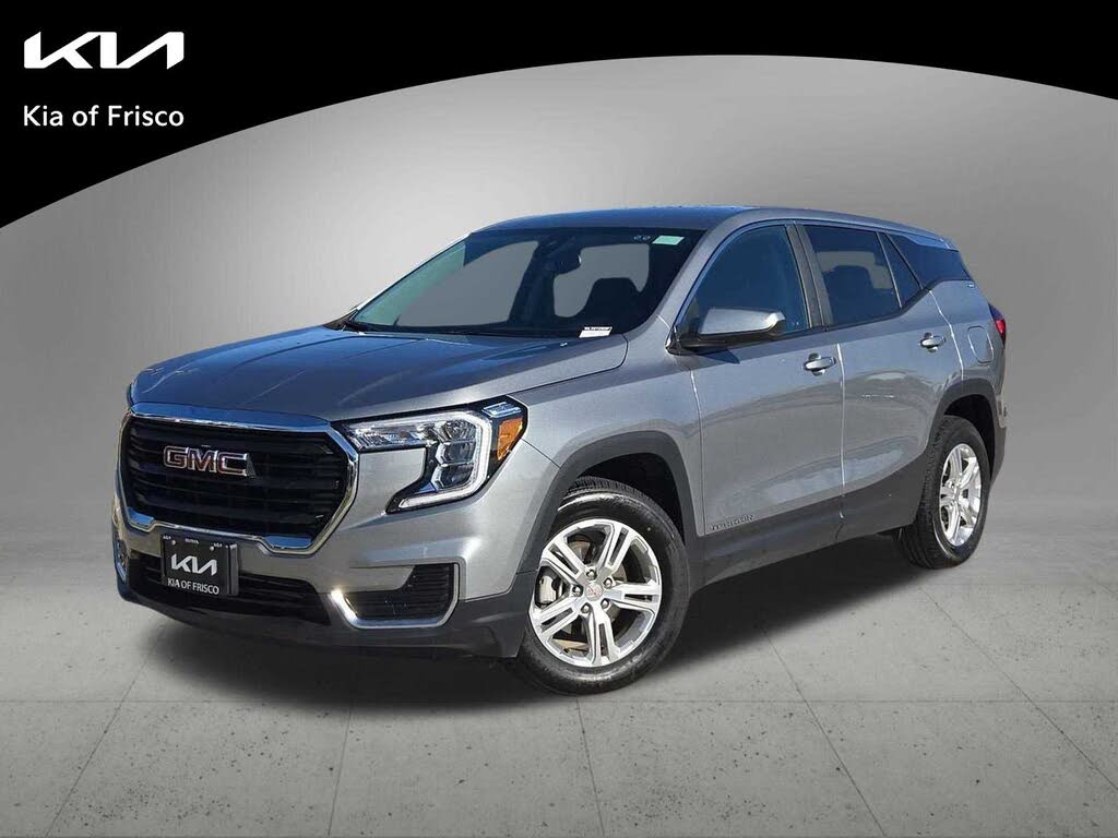 2024 GMC Terrain SLE FWD
