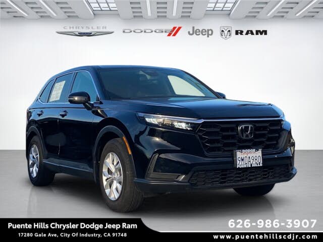 2024 Honda CR-V LX FWD