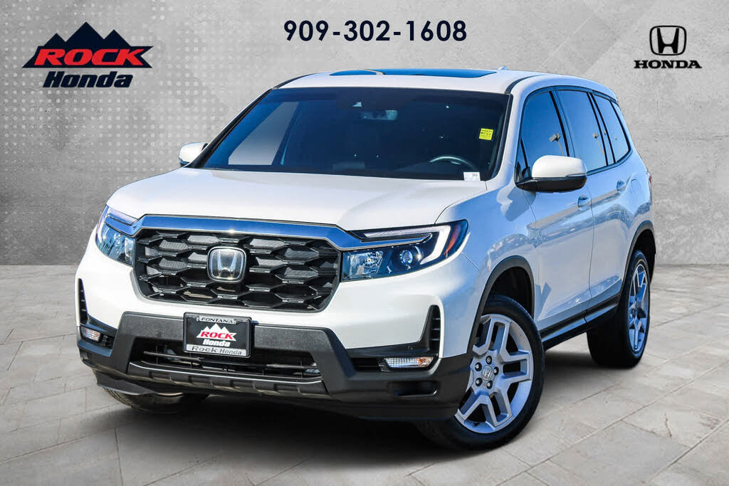 2024 Honda Passport EX-L AWD