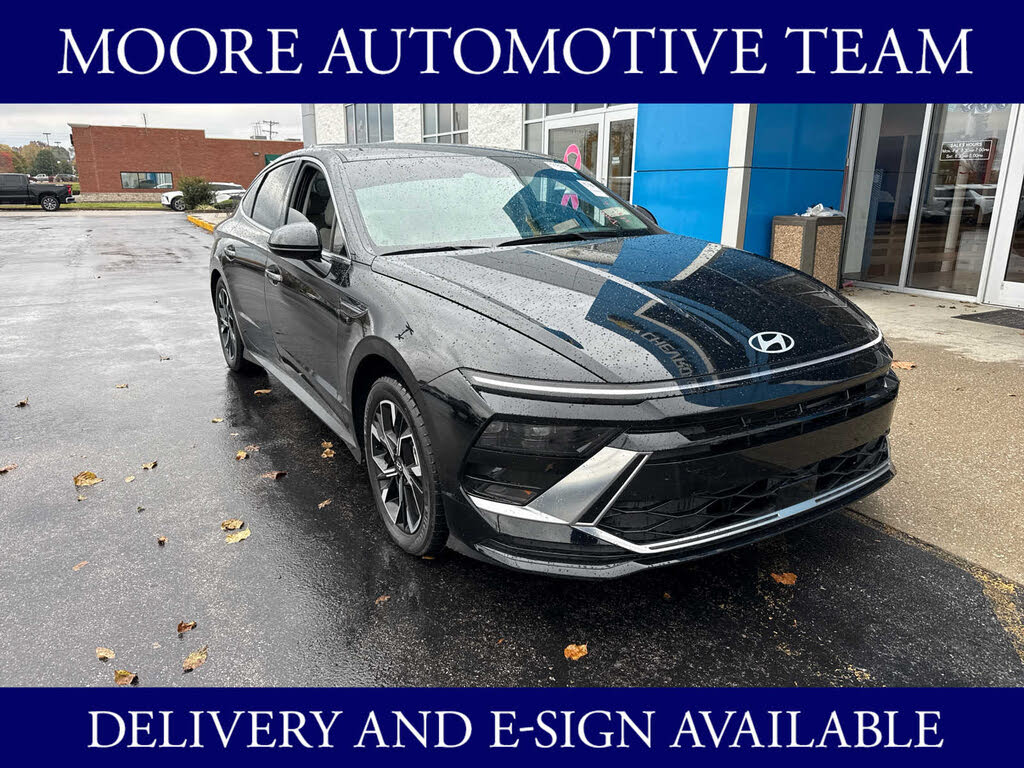 2024 Hyundai Sonata SEL FWD