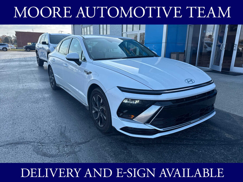 2024 Hyundai Sonata SEL FWD