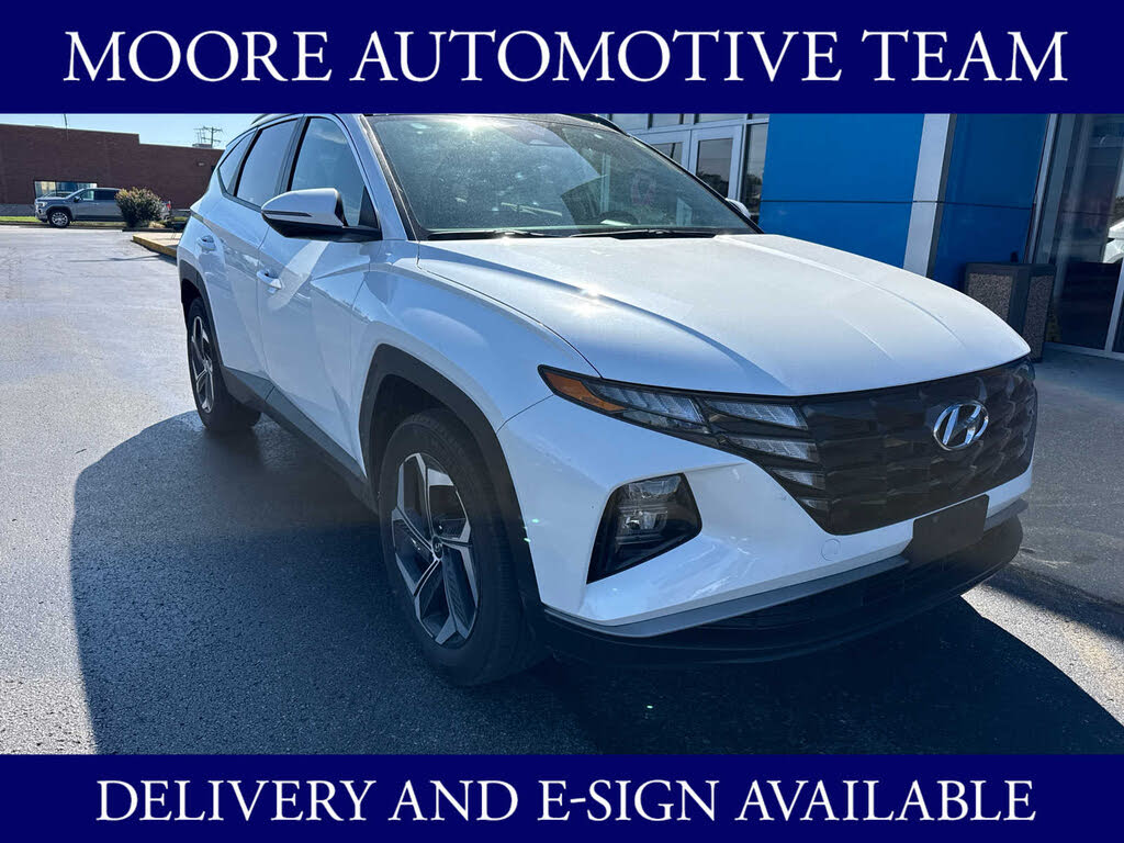 2024 Hyundai Tucson Hybrid SEL Convenience AWD