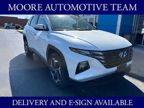Hyundai Tucson Hybrid SEL Convenience AWD