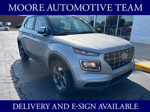 Hyundai Venue SEL FWD