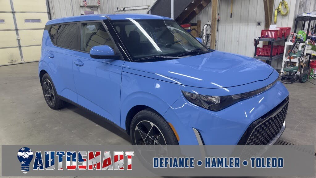 2024 Kia Soul EX FWD