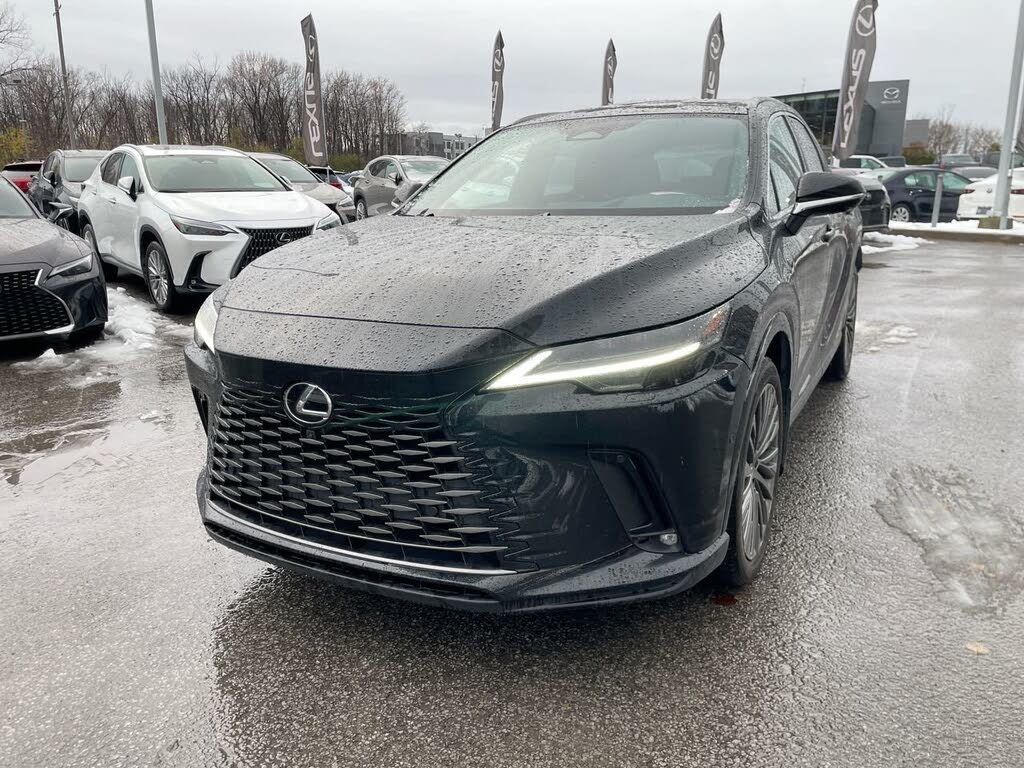 2024 Lexus RX Hybrid 450h+ Executive AWD