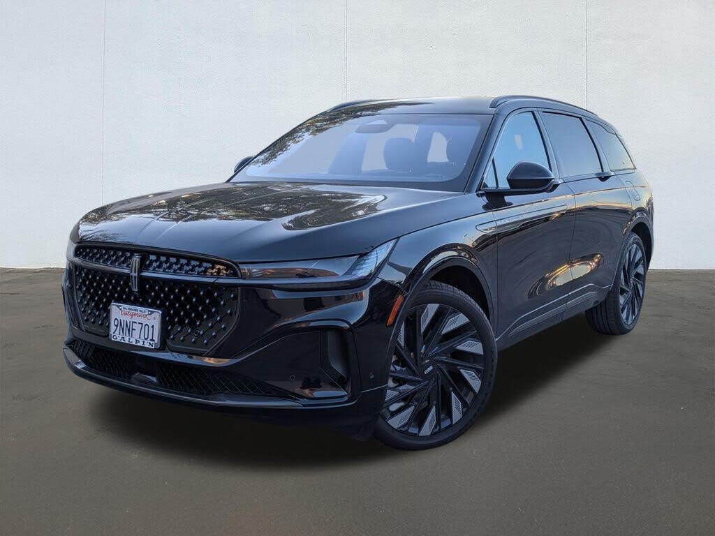 2024 Lincoln Nautilus Reserve AWD