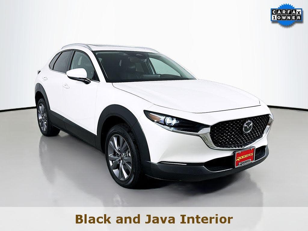 2024 Mazda CX-30 2.5 S Premium AWD