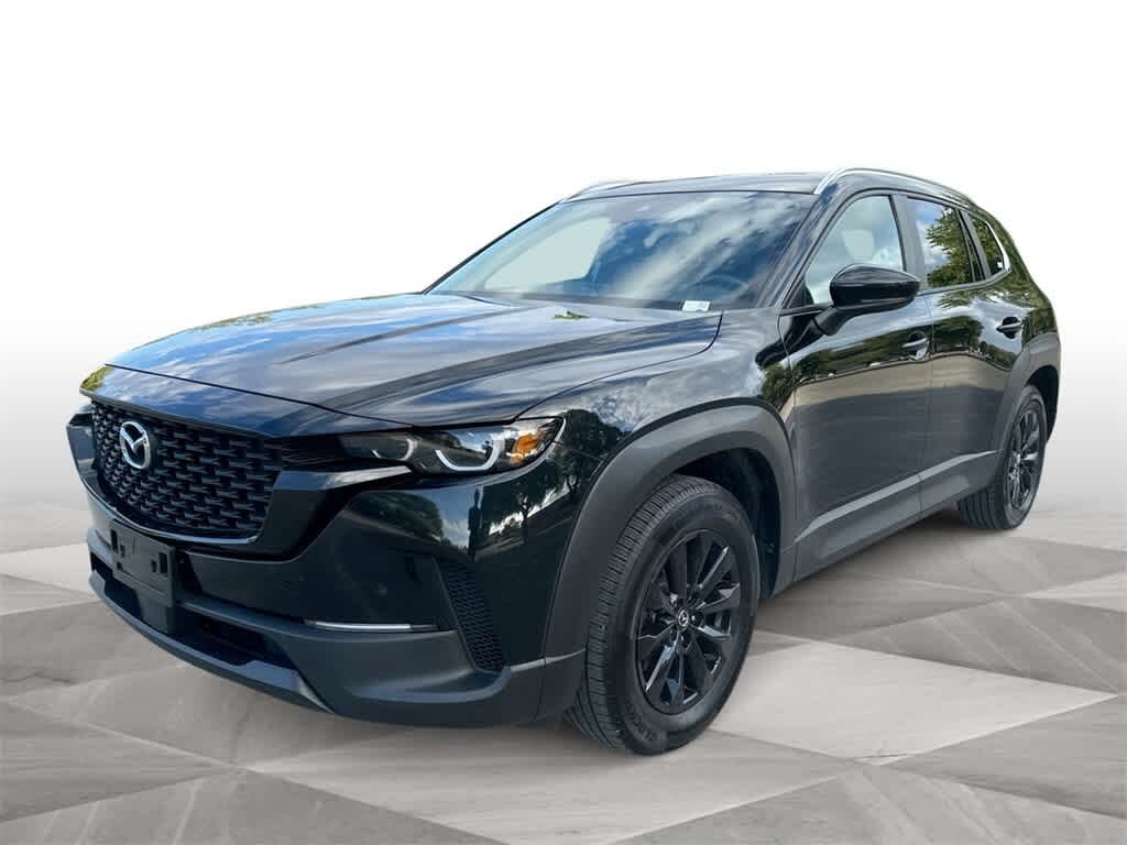 2024 Mazda CX-50 2.5 S Preferred AWD