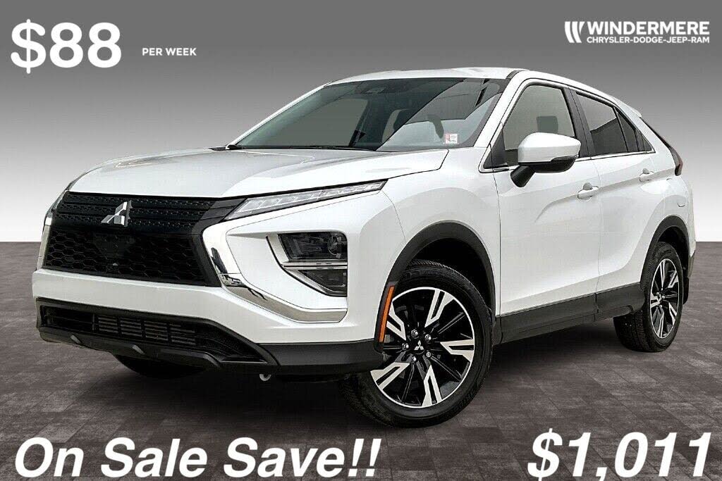 Mitsubishi Eclipse Cross ES S-AWC 2024