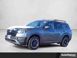 Nissan Pathfinder Rock Creek 4WD