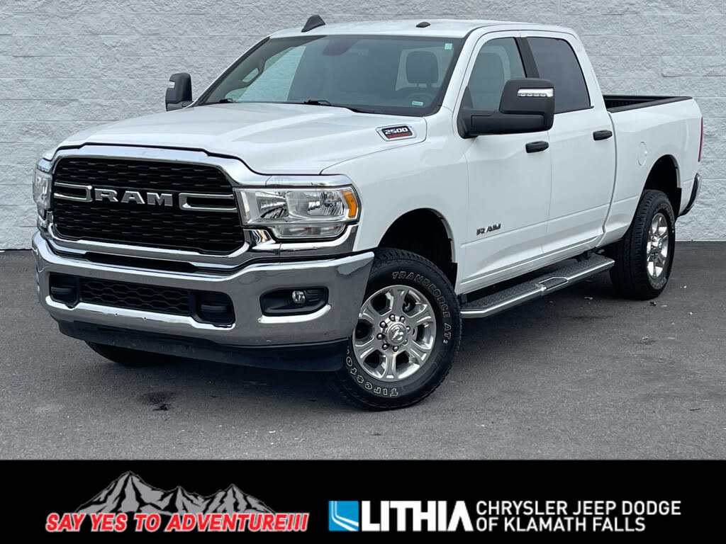 2024 RAM 2500 Big Horn Crew Cab 4WD