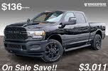 RAM 2500 Tradesman Crew Cab RWD