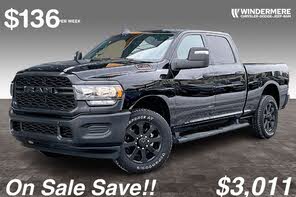 RAM 2500 Tradesman Crew Cab RWD