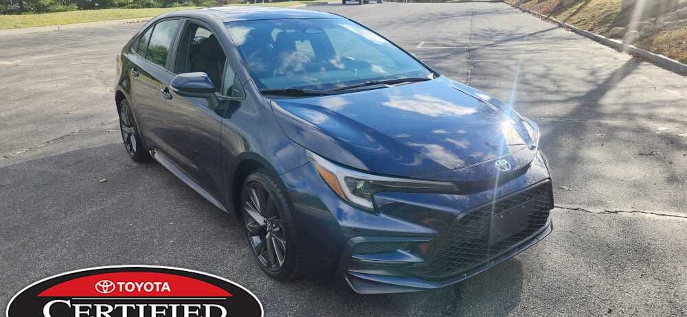 2024 Toyota Corolla SE FWD