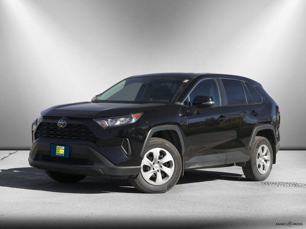 2024 Toyota RAV4 LE AWD