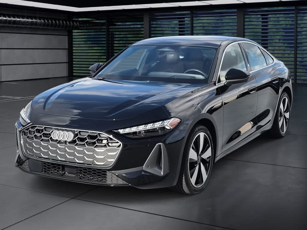 2025 Audi A5 quattro Premium Plus Sedan