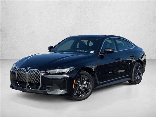 2025 BMW i4 eDrive40 Gran Coupe FWD