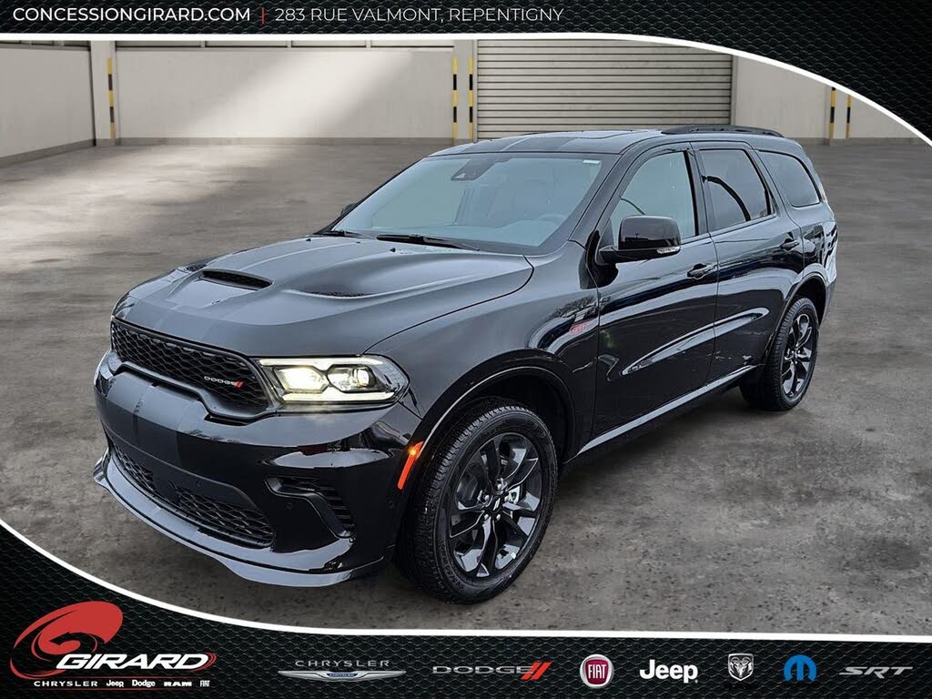 2025 Dodge Durango GT Plus AWD