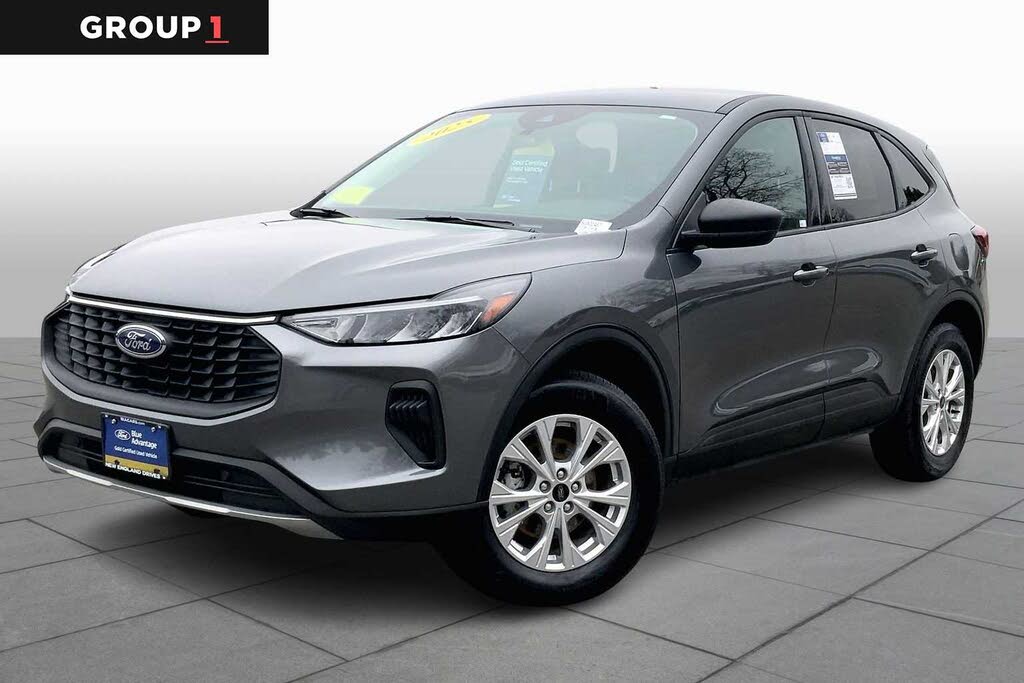 2025 Ford Escape Active AWD