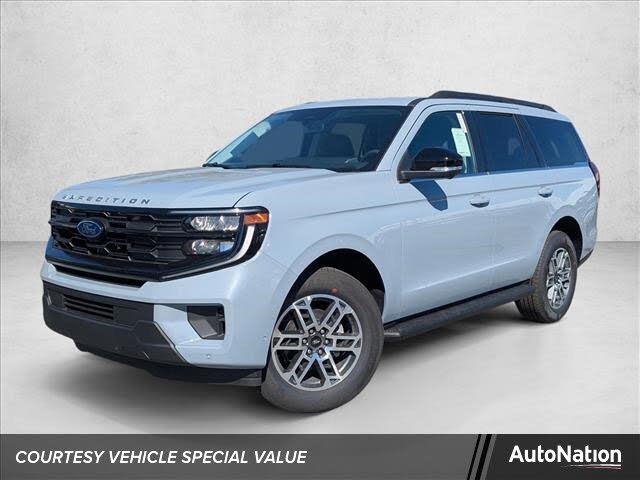 2025 Ford Expedition Active RWD