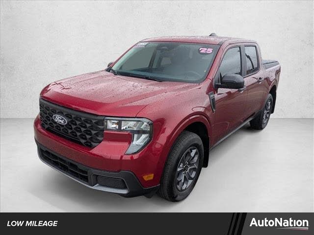2025 Ford Maverick XLT SuperCrew AWD