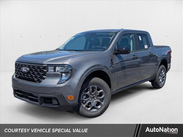 2025 Ford Maverick XLT SuperCrew AWD