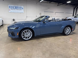 Ford Mustang GT Premium Convertible RWD