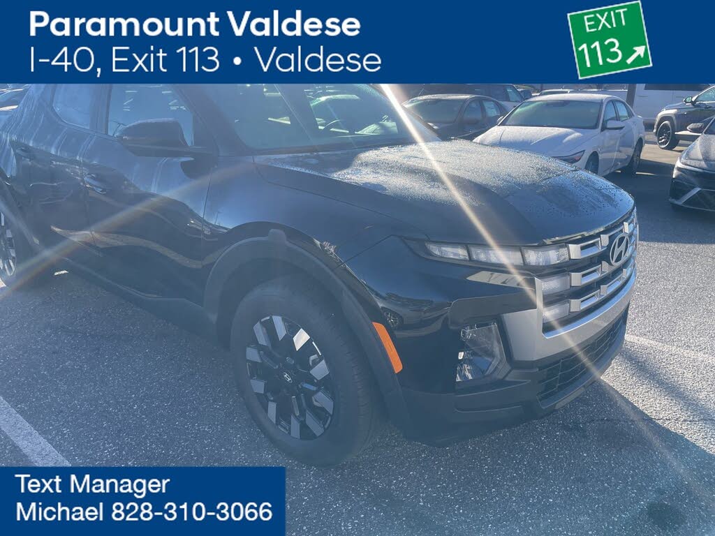 2025 Hyundai Santa Cruz SE Crew Cab AWD