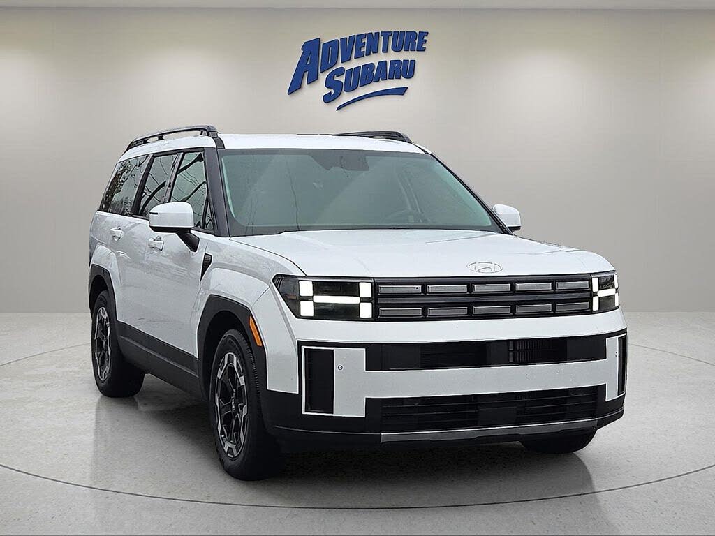 2025 Hyundai Santa Fe SEL FWD