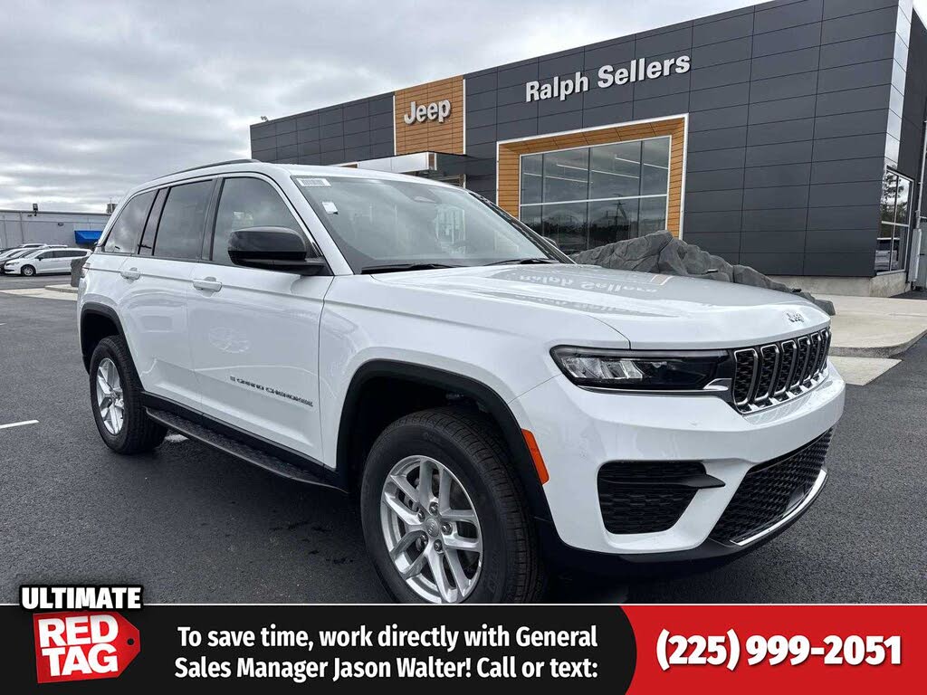 2025 Jeep Grand Cherokee Laredo X RWD