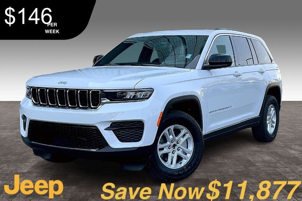 Jeep Grand Cherokee Laredo 4WD 2025