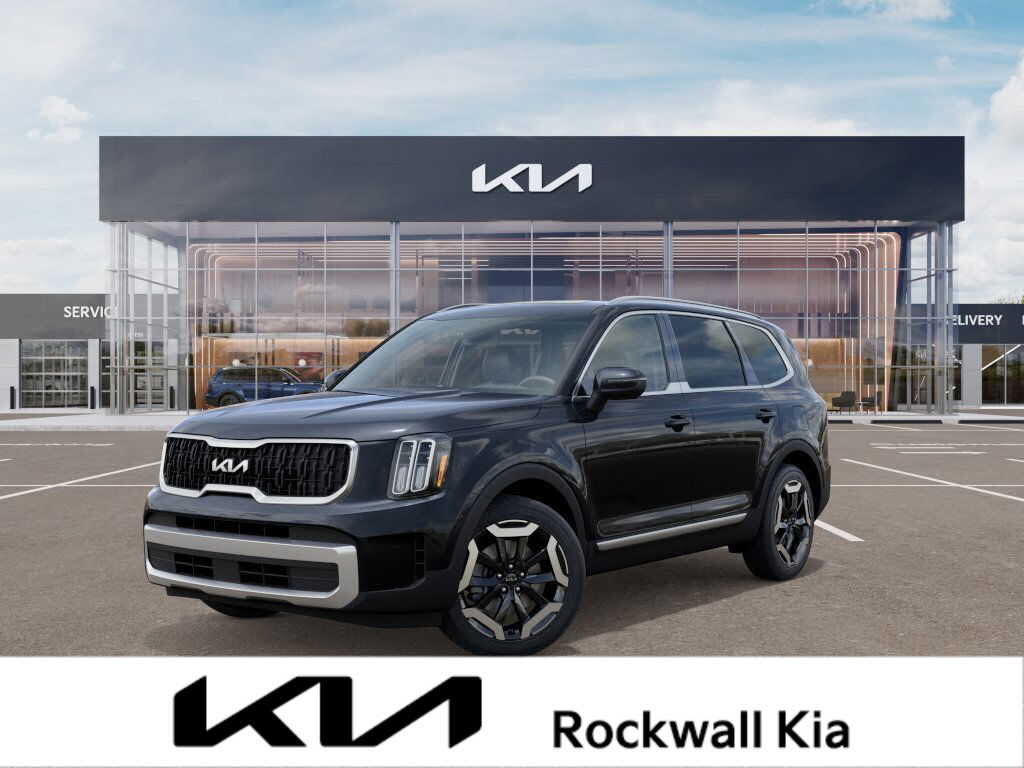 2025 Kia Telluride EX FWD