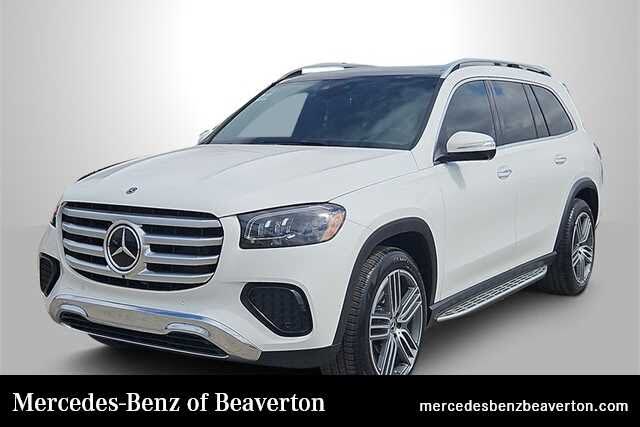 2025 Mercedes-Benz GLS 450 4MATIC