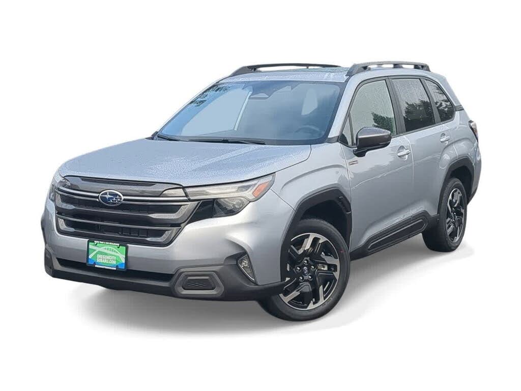 2025 Subaru Forester Hybrid Limited AWD