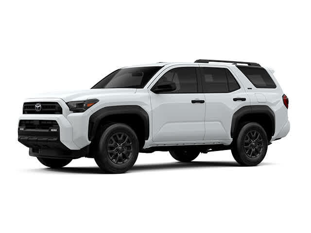 2025 Toyota 4Runner SR5 4WD