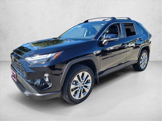 2025 Toyota RAV4 XLE Premium FWD