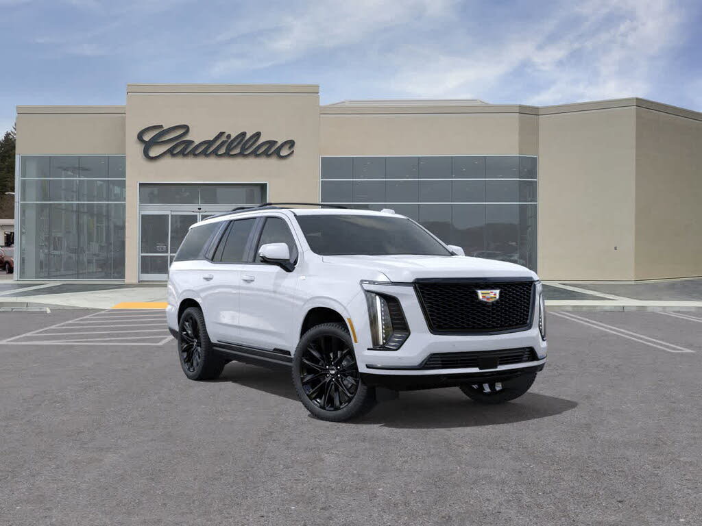 2026 Cadillac Escalade Platinum Sport 4WD