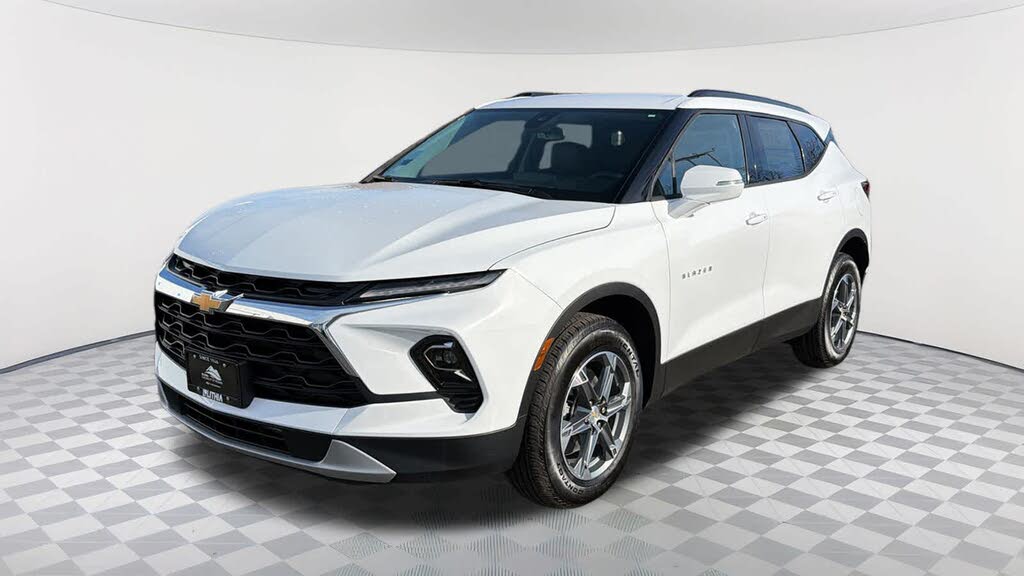 2026 Chevrolet Blazer 3LT AWD