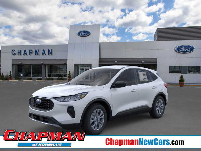 2026 Ford Escape Active AWD