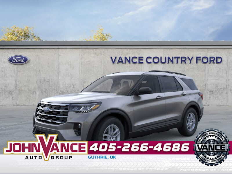 2026 Ford Explorer Active RWD