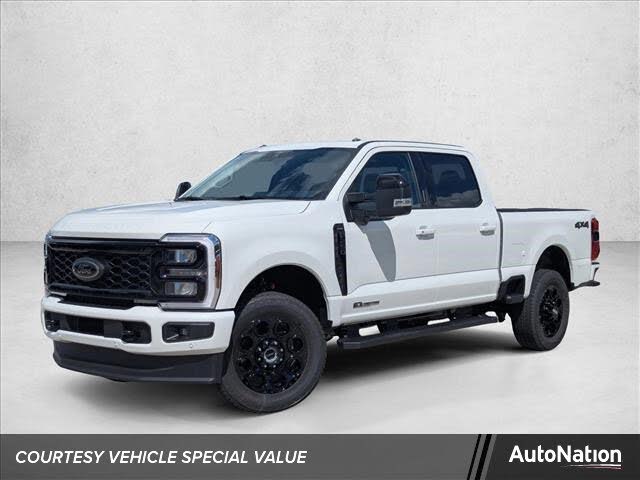 2026 Ford F-250 Super Duty Lariat Crew Cab 4WD