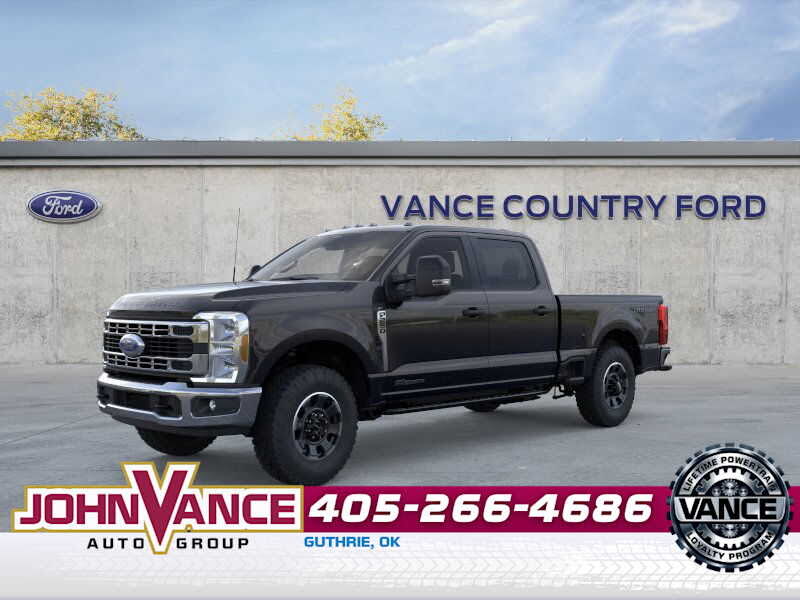 2026 Ford F-250 Super Duty XLT Crew Cab 4WD