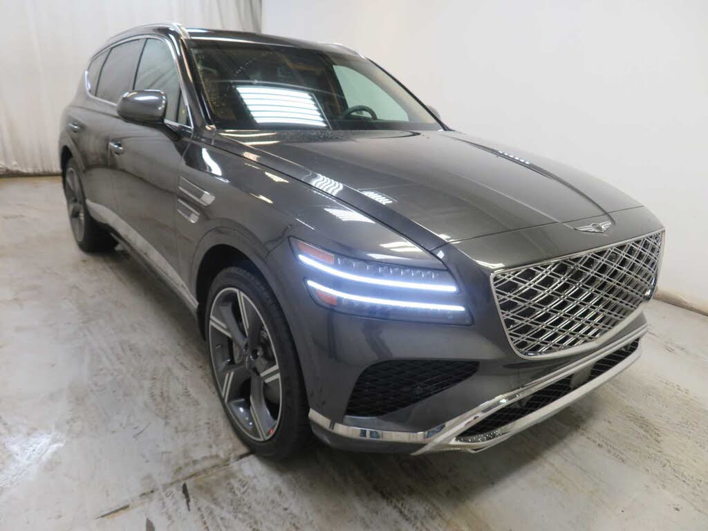2026 Genesis GV80 2.5T Prestige AWD