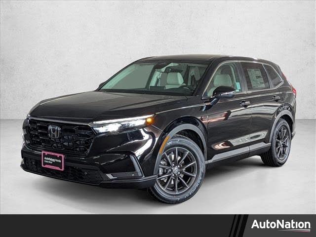 2026 Honda CR-V EX-L FWD