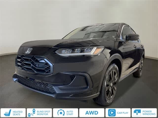 2026 Honda HR-V Sport AWD