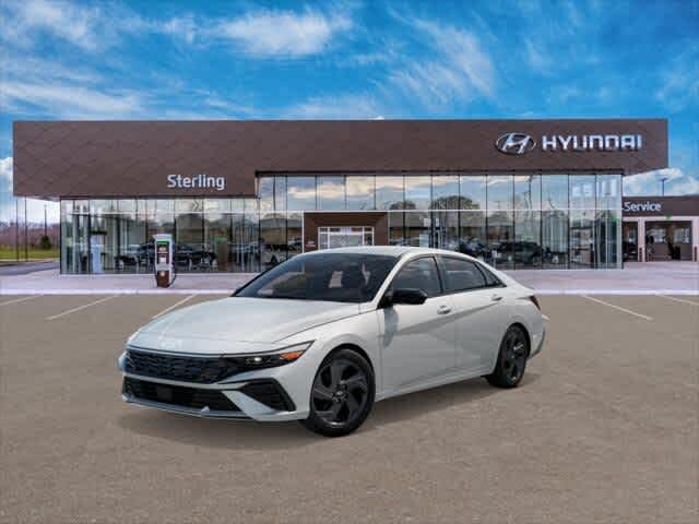 2026 Hyundai Elantra SEL Sport FWD