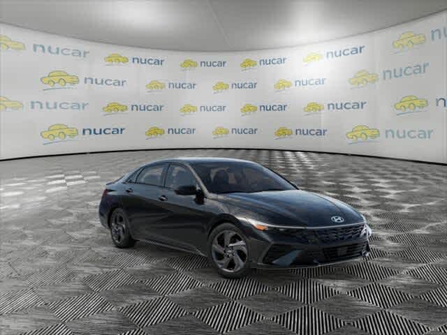 2026 Hyundai Elantra Hybrid SEL Sport FWD