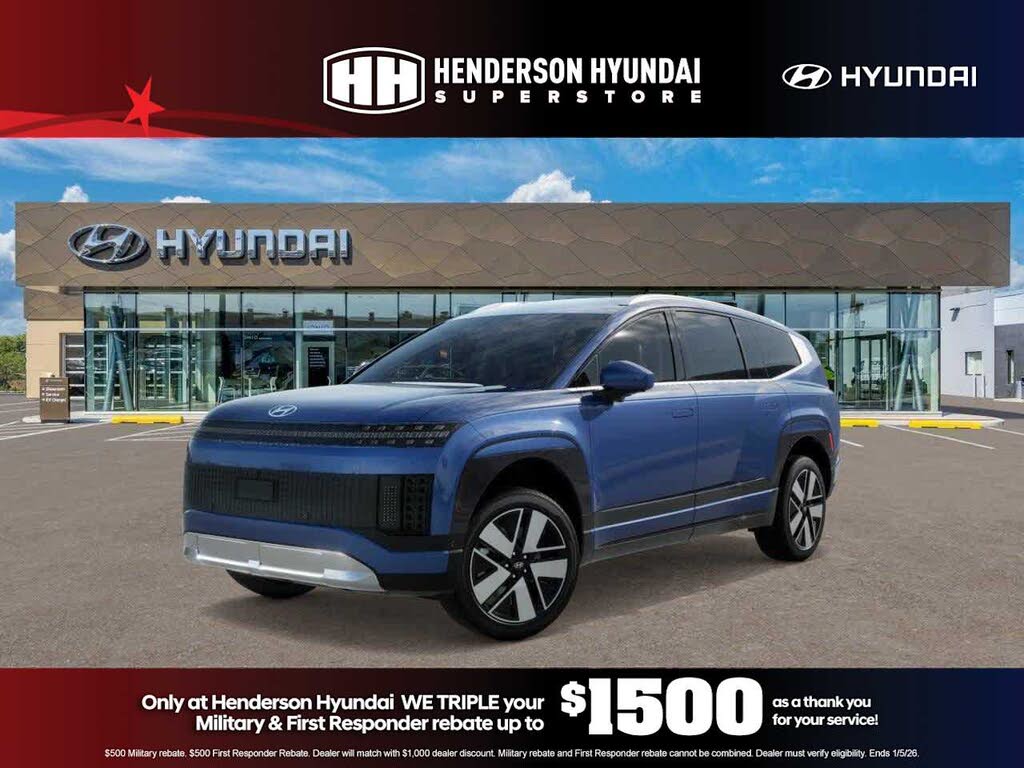 2026 Hyundai Ioniq 9 SEL AWD