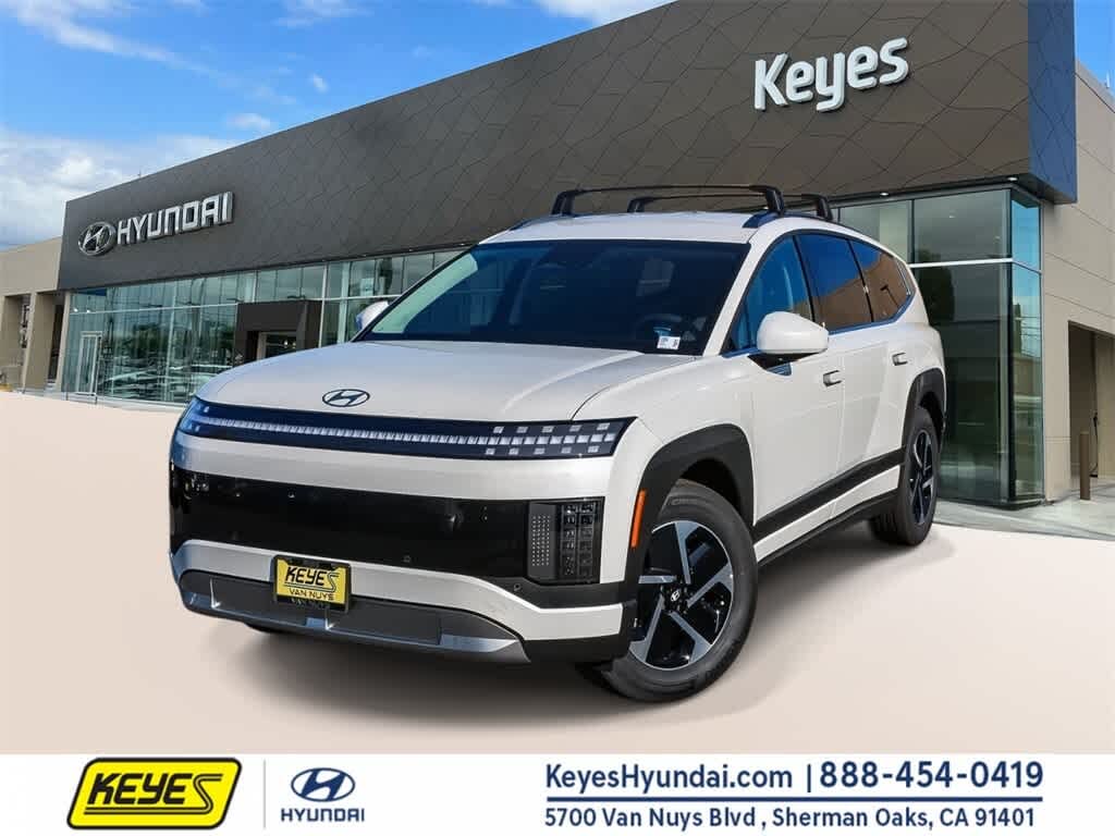 2026 Hyundai Ioniq 9 S RWD